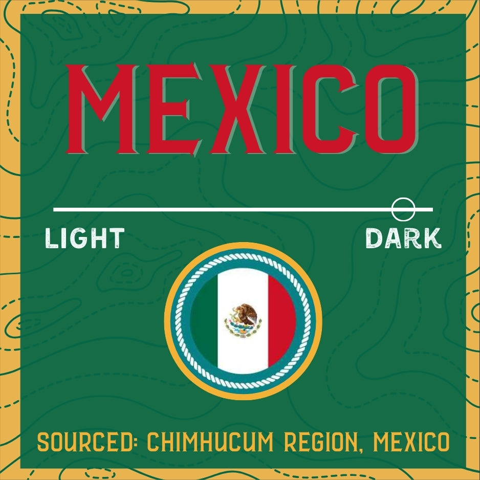 Single Origin - Mexico - 12 Oz