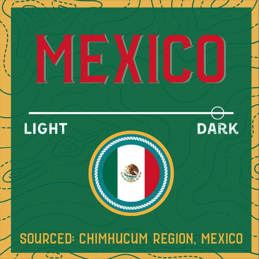 Single Origin - Mexico - 12 Oz