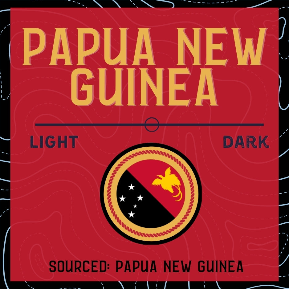 Single Origin - Papua New Guinea - 12 Oz