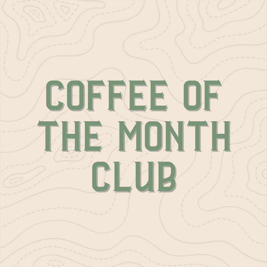 127 Coffee of the Month Club